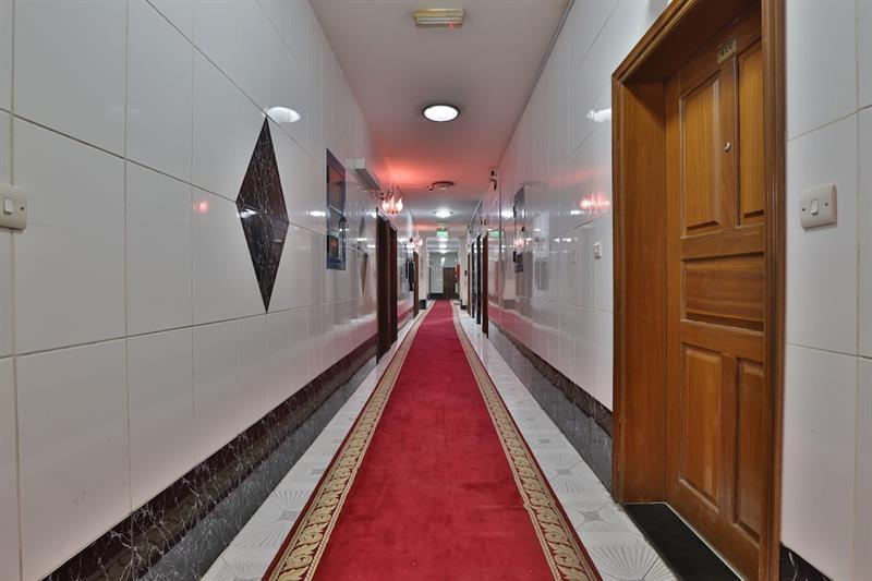 Oyo 350 Al Rabia Hotell Dubai Exteriör bild