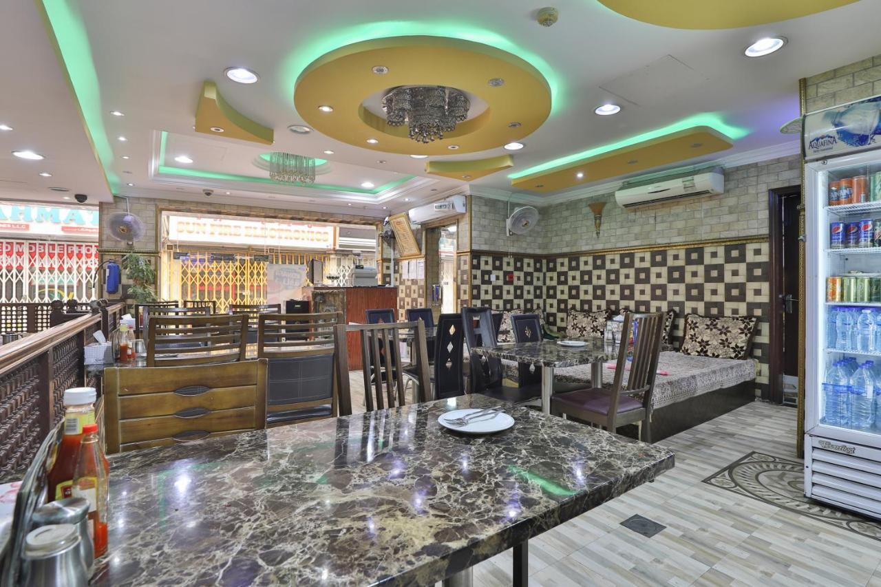Oyo 350 Al Rabia Hotell Dubai Exteriör bild