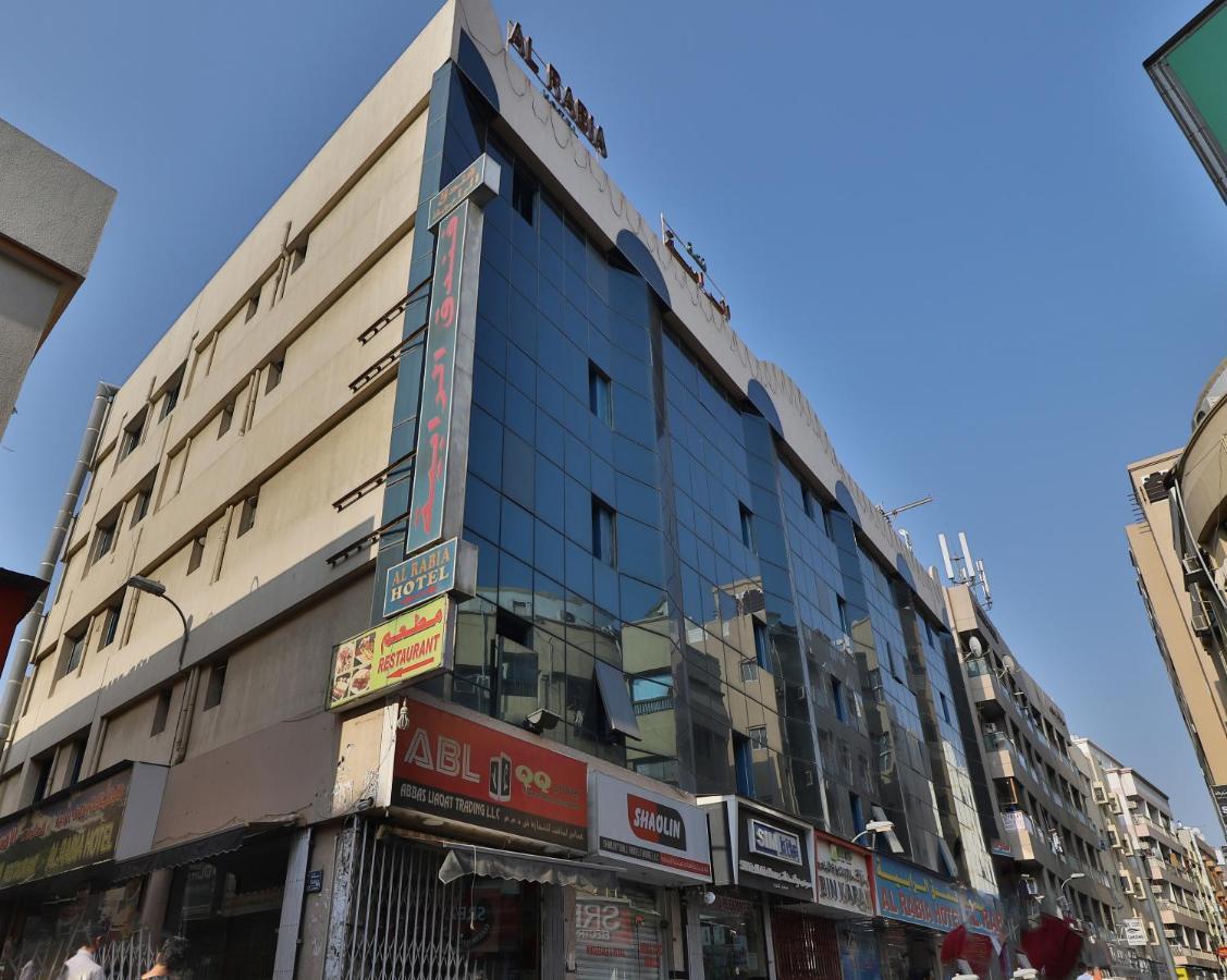 Oyo 350 Al Rabia Hotell Dubai Exteriör bild