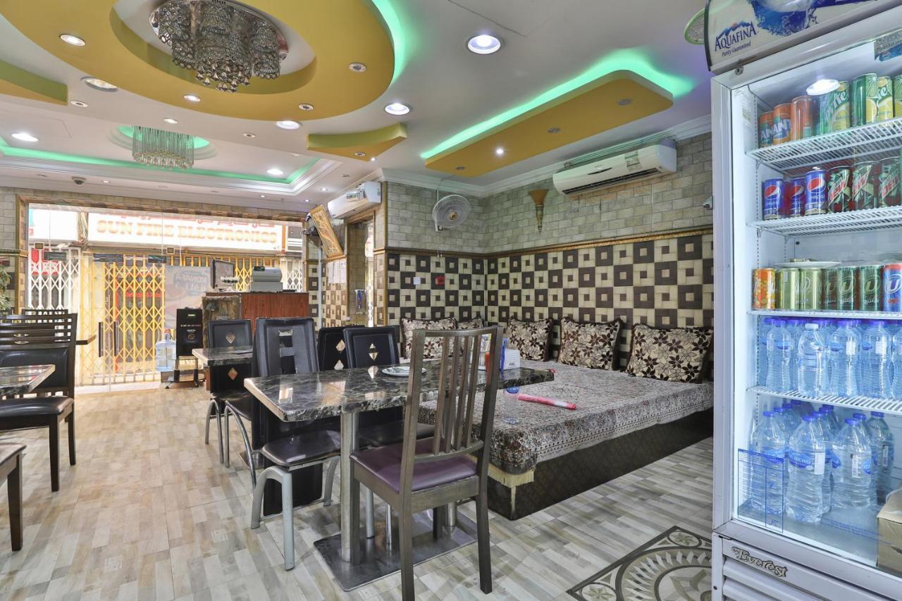 Oyo 350 Al Rabia Hotell Dubai Exteriör bild