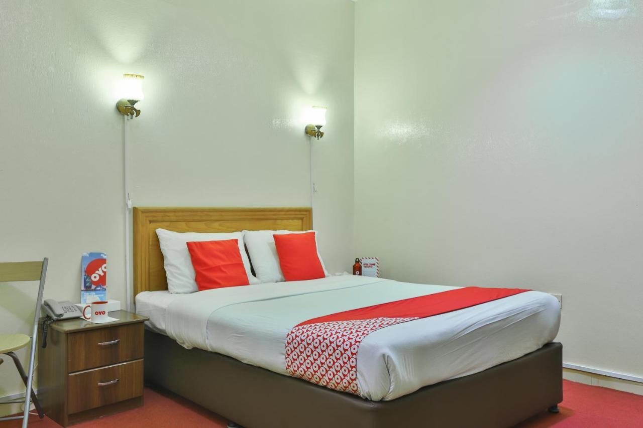 Oyo 350 Al Rabia Hotell Dubai Exteriör bild