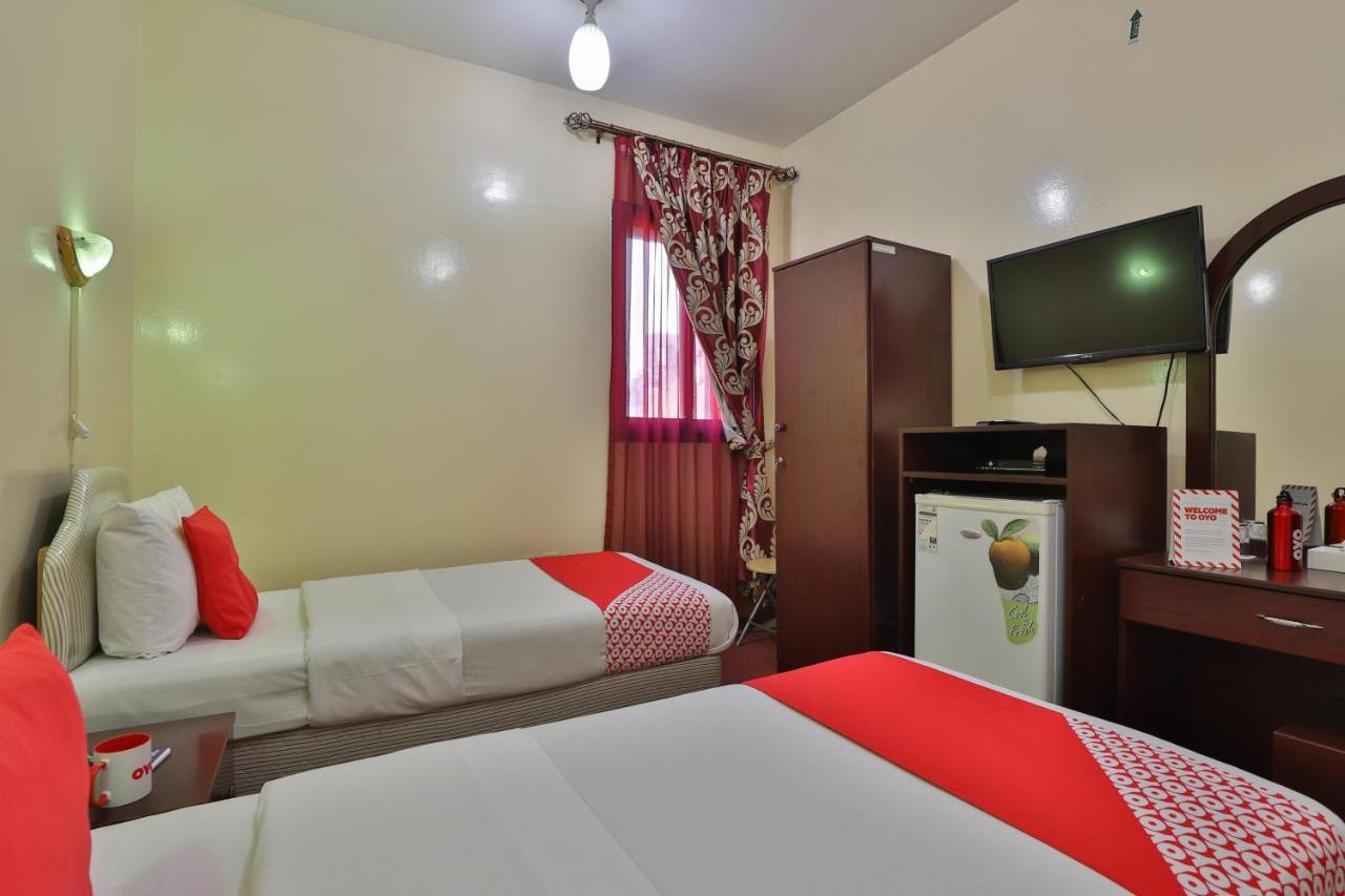 Oyo 350 Al Rabia Hotell Dubai Exteriör bild