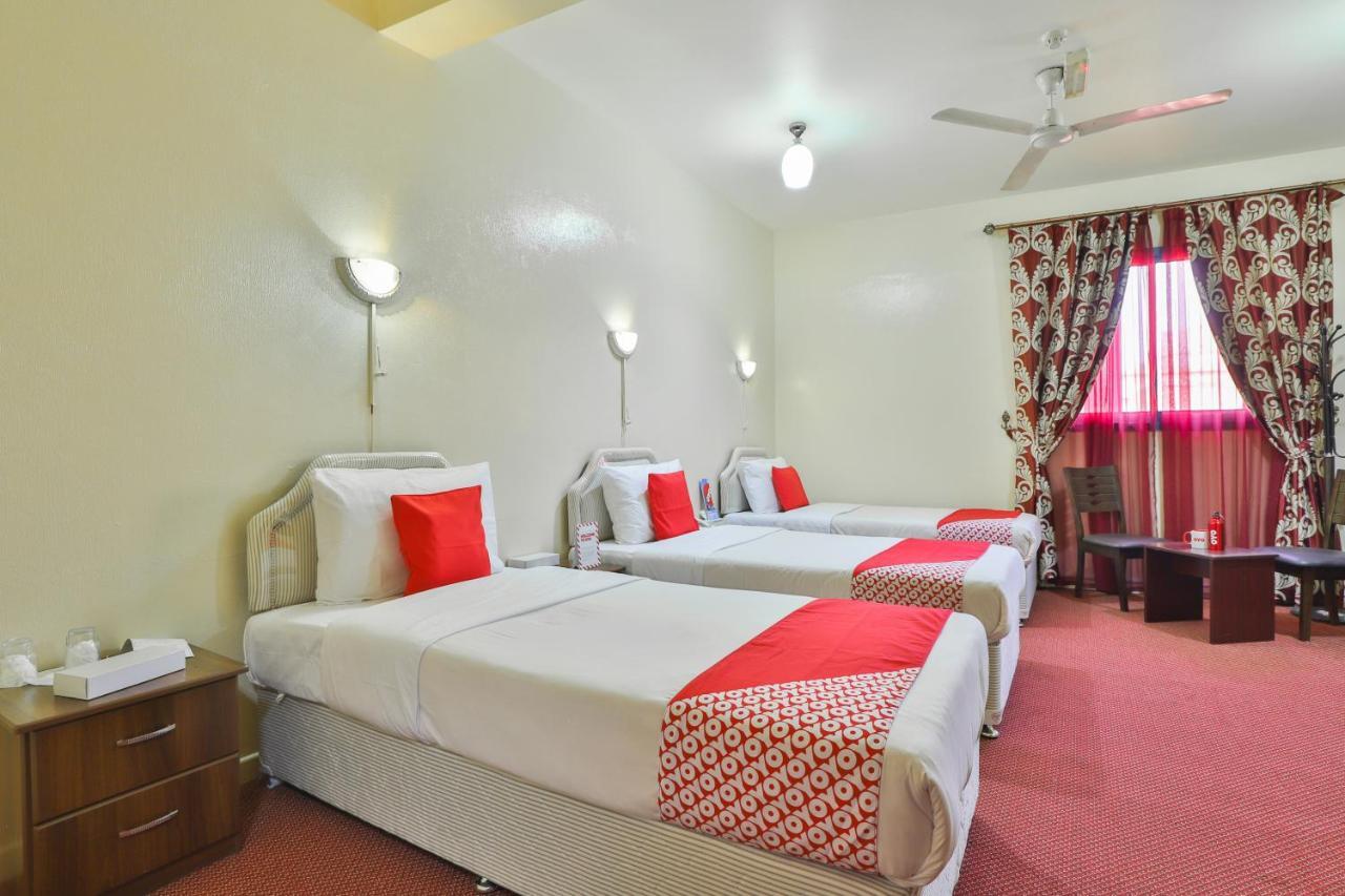 Oyo 350 Al Rabia Hotell Dubai Exteriör bild