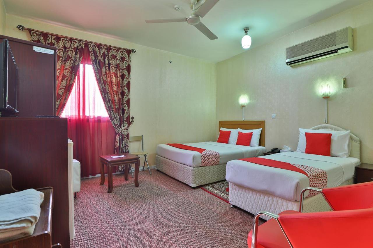 Oyo 350 Al Rabia Hotell Dubai Exteriör bild