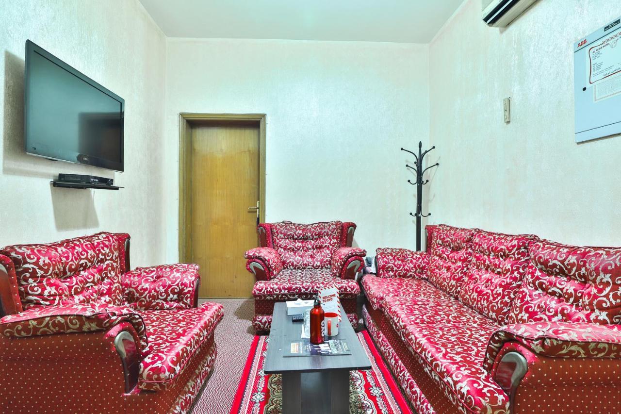Oyo 350 Al Rabia Hotell Dubai Exteriör bild