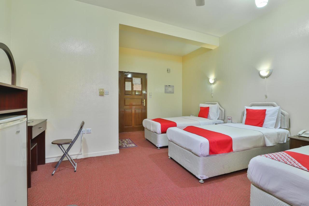 Oyo 350 Al Rabia Hotell Dubai Exteriör bild