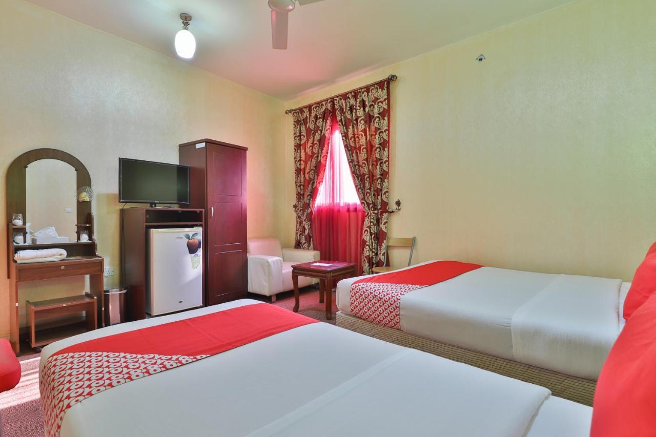 Oyo 350 Al Rabia Hotell Dubai Exteriör bild