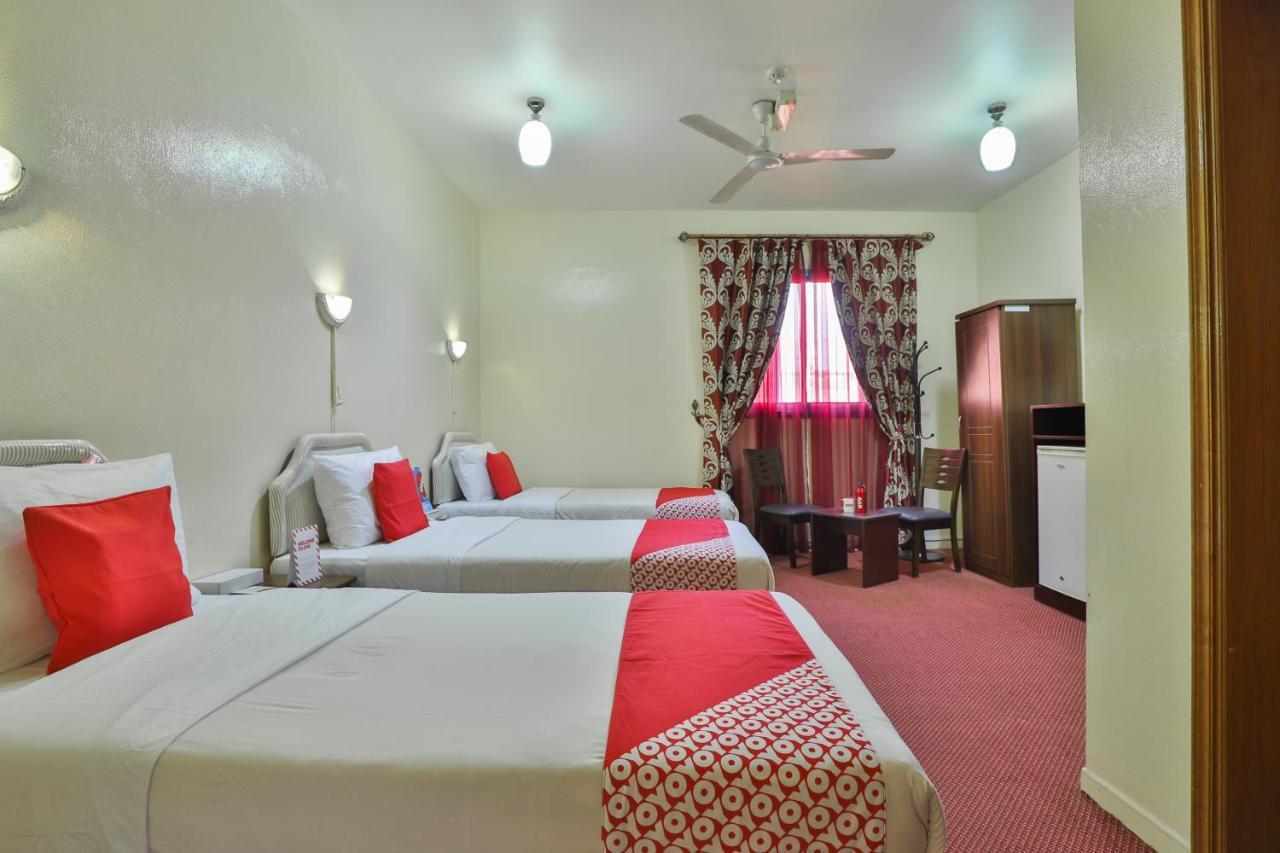 Oyo 350 Al Rabia Hotell Dubai Exteriör bild