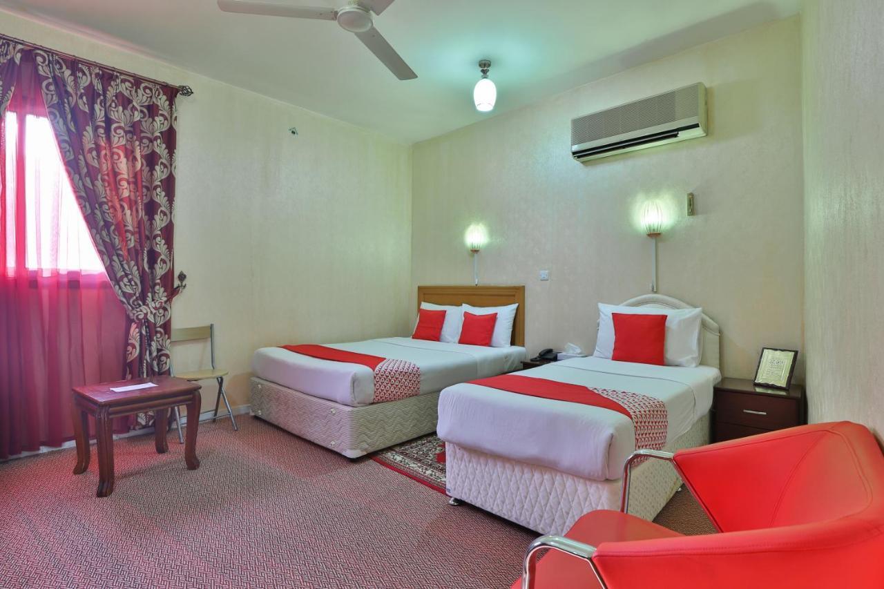 Oyo 350 Al Rabia Hotell Dubai Exteriör bild
