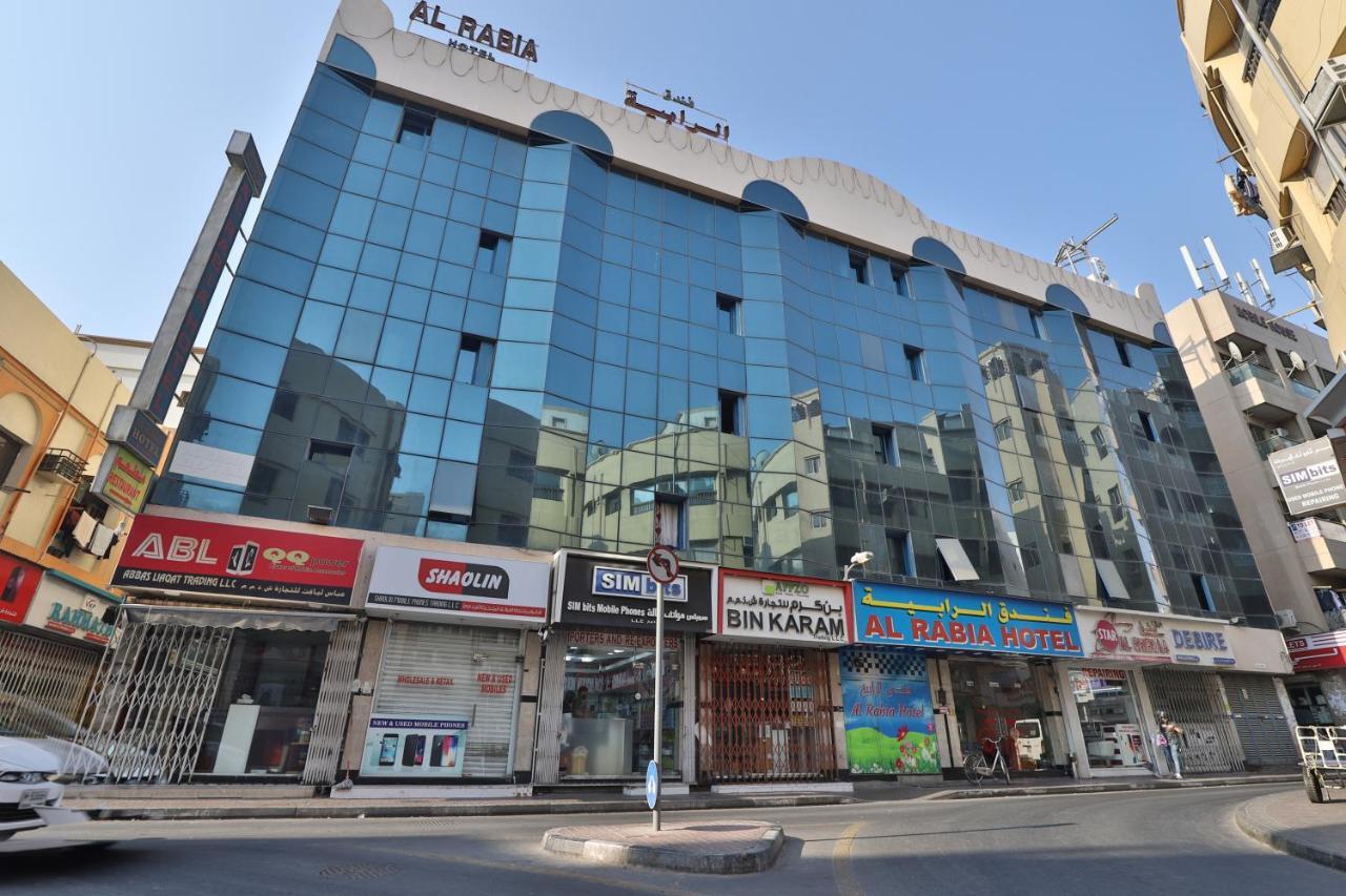 Oyo 350 Al Rabia Hotell Dubai Exteriör bild