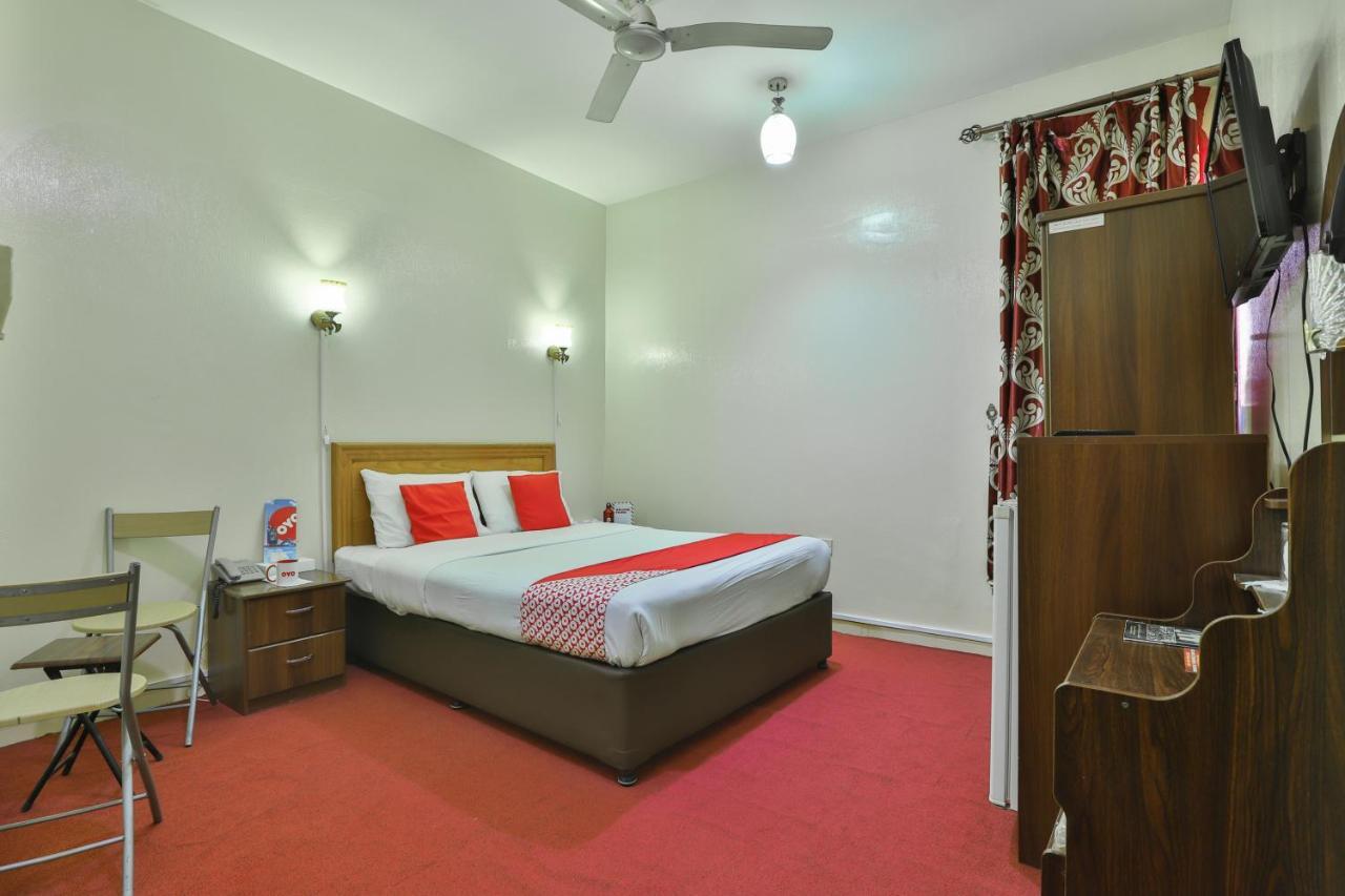 Oyo 350 Al Rabia Hotell Dubai Exteriör bild