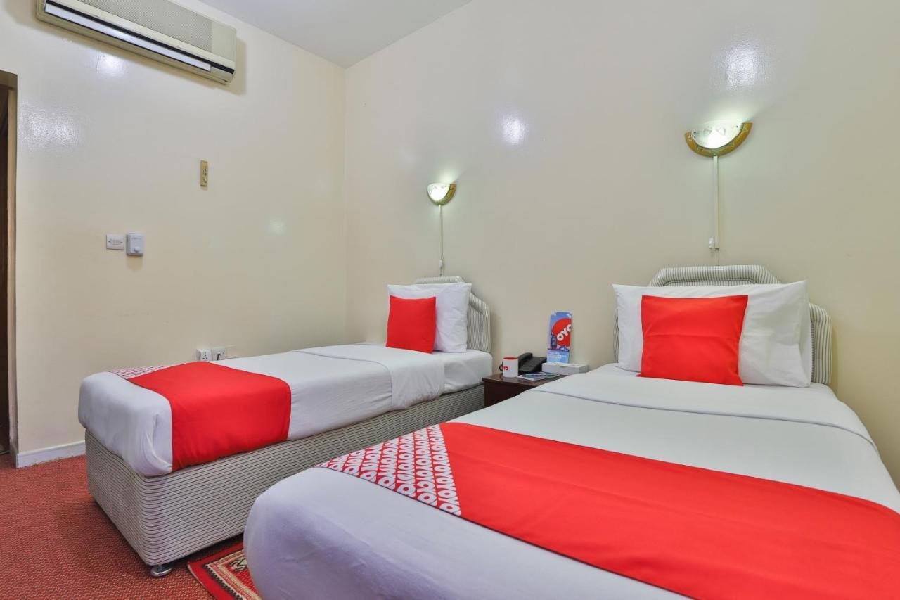 Oyo 350 Al Rabia Hotell Dubai Exteriör bild