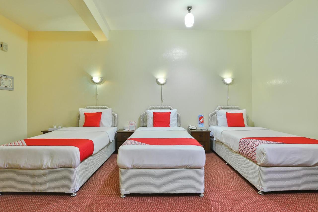 Oyo 350 Al Rabia Hotell Dubai Exteriör bild