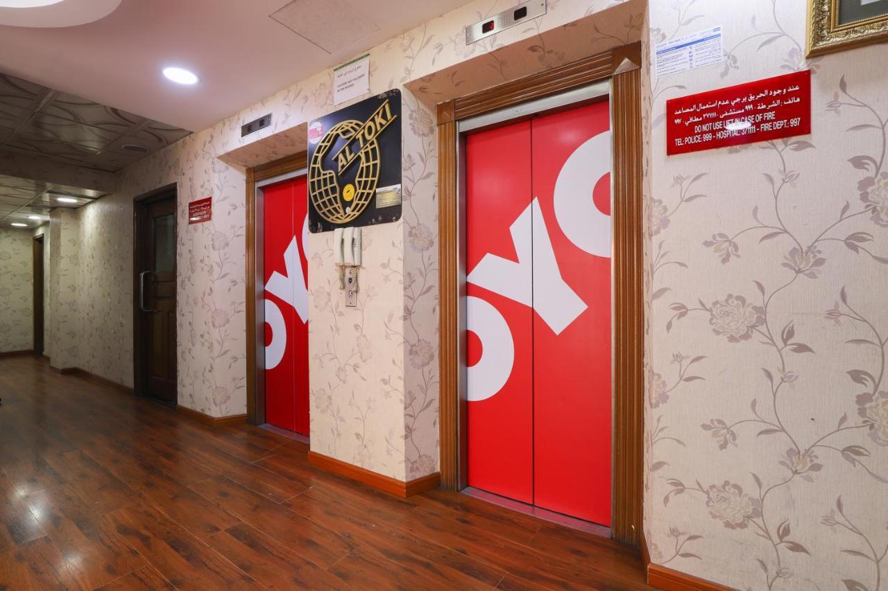 Oyo 350 Al Rabia Hotell Dubai Exteriör bild