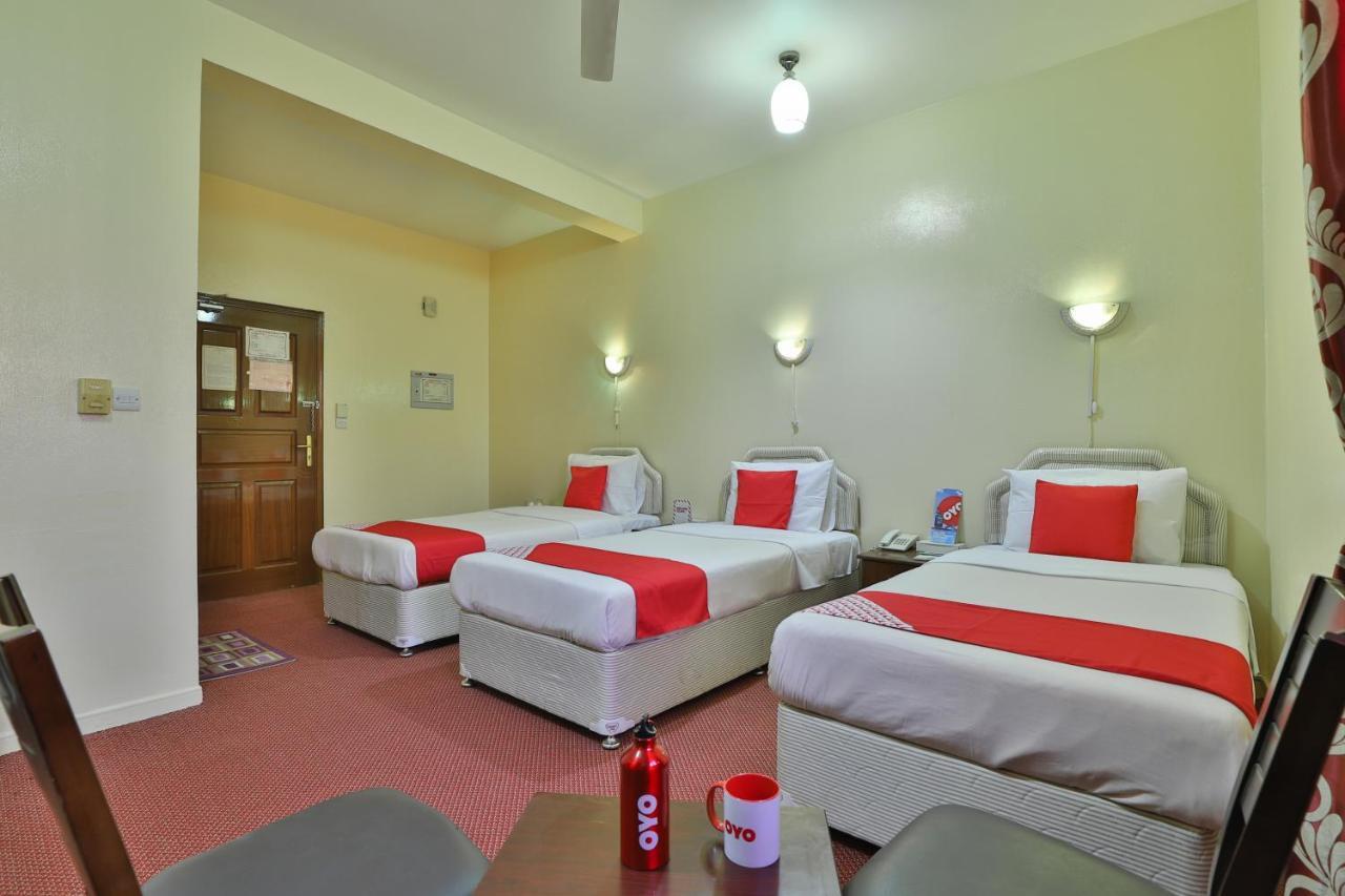 Oyo 350 Al Rabia Hotell Dubai Exteriör bild