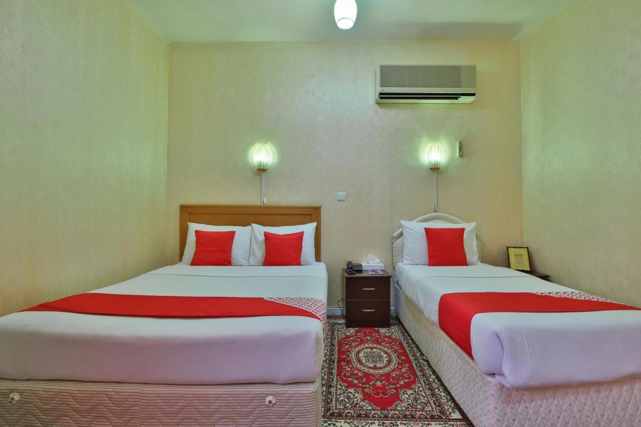 Oyo 350 Al Rabia Hotell Dubai Exteriör bild